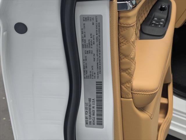 2026 Jeep Grand Cherokee Summit 4x4