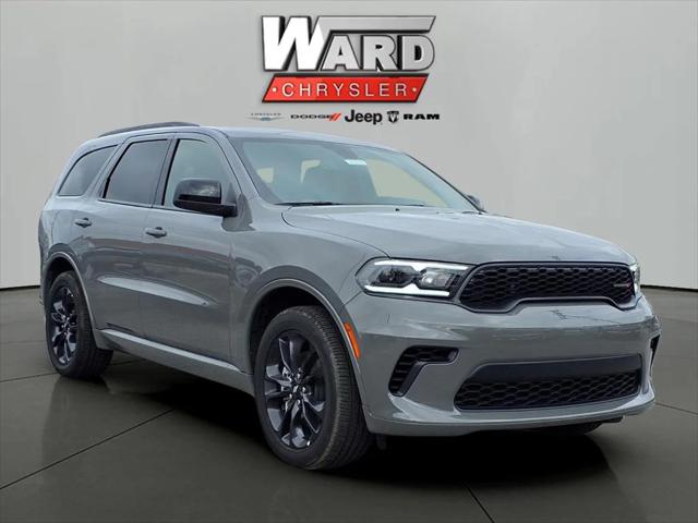 2026 Dodge Durango DURANGO GT RWD