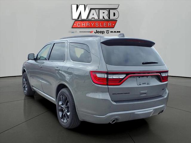 2026 Dodge Durango DURANGO GT RWD