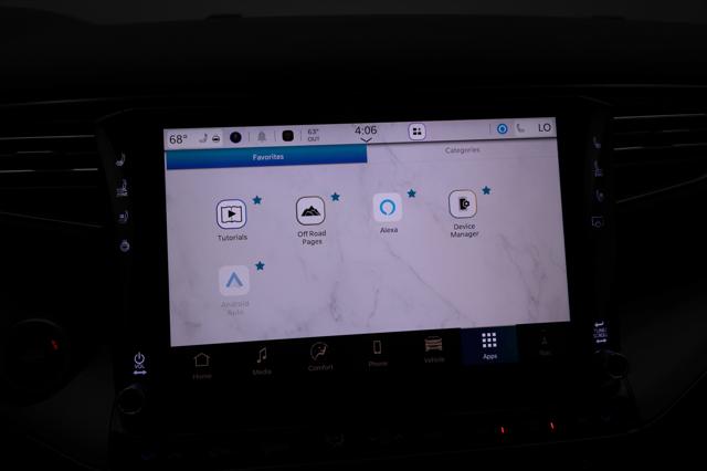 2026 Wagoneer Grand Wagoneer GRAND WAGONEER LIMITED ALTITUDE 4X4