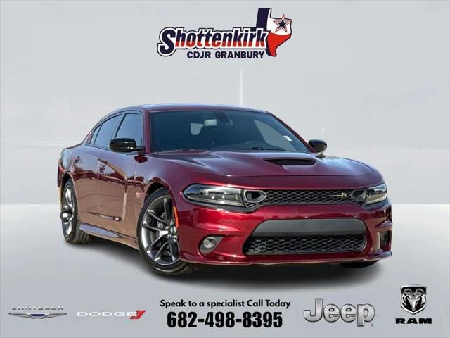 2023 Dodge Charger Scat Pack for sale in Granbury, TX