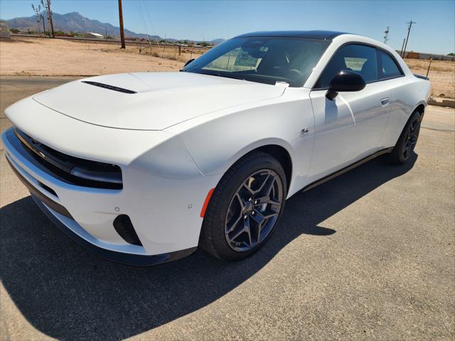 2026 Dodge Charger R/T 2-Door AWD