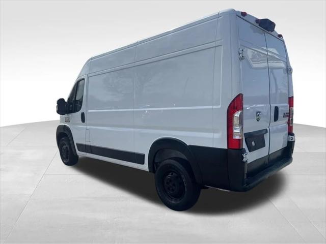 2019 RAM ProMaster 1500 Cargo Van High Roof 136 WB 2019 RAM ProMaster 1500 Cargo Van High Roof 136 WB