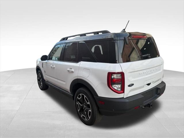 2022 Ford Bronco Sport Outer Banks 2022 Ford Bronco Sport Outer Banks