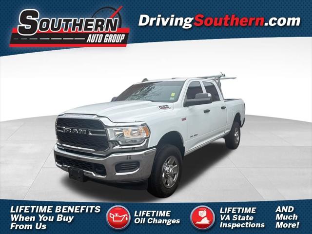 2022 RAM 2500 Tradesman Crew Cab 4x4 64 Box