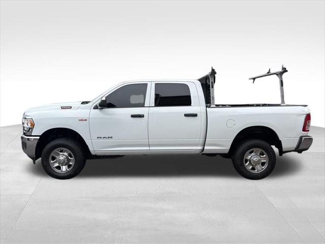 2022 RAM 2500 Tradesman Crew Cab 4x4 64 Box