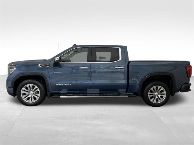 2024 GMC Sierra 1500 4WD Crew Cab Short Box Denali
