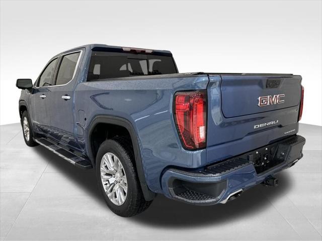 2024 GMC Sierra 1500 4WD Crew Cab Short Box Denali