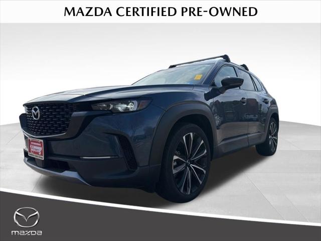 2025 Mazda CX-50 2.5 Turbo Premium Package