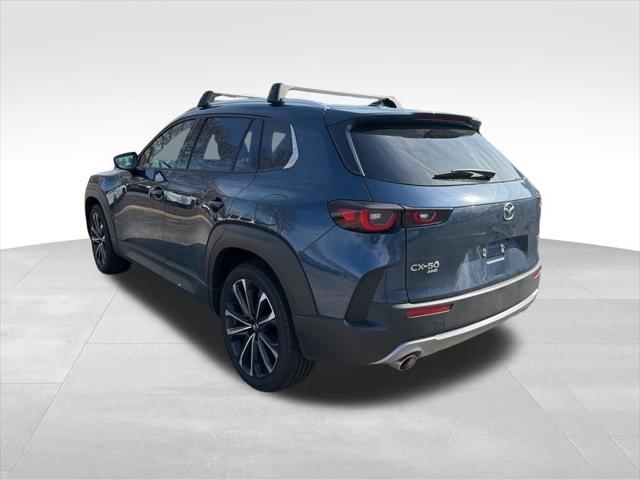 2025 Mazda CX-50 2.5 Turbo Premium Package