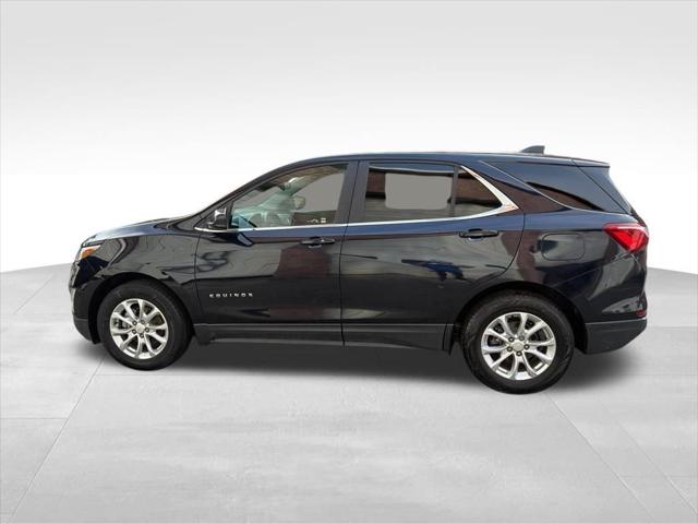 2021 Chevrolet Equinox FWD LT