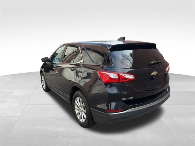 2021 Chevrolet Equinox FWD LT 2021 Chevrolet Equinox FWD LT