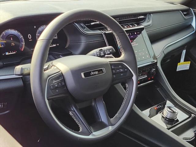 2026 Jeep Grand Cherokee Altitude 4x4