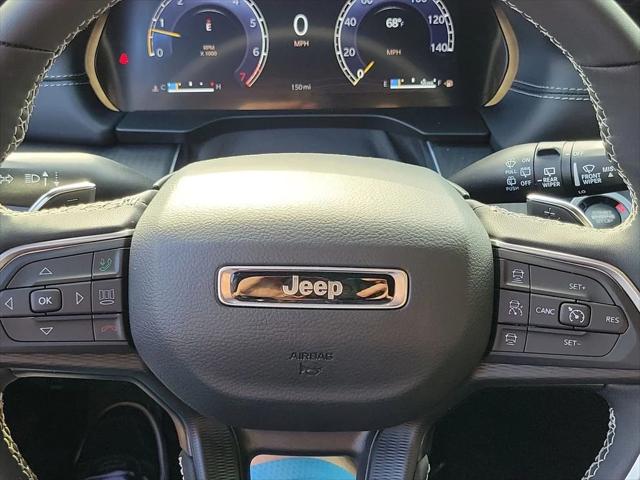 2026 Jeep Grand Cherokee Altitude 4x4