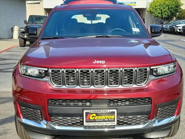 2026 Jeep Grand Cherokee Altitude 4x4