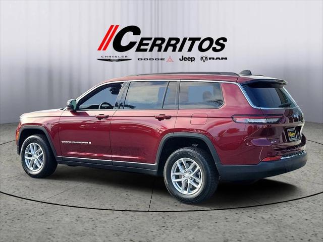 2026 Jeep Grand Cherokee Altitude 4x4