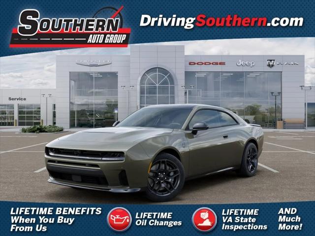 2026 Dodge Charger CHARGER SCAT PACK 2-DOOR AWD