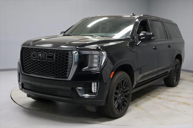 2024 GMC Yukon XL 4WD Denali Ultimate