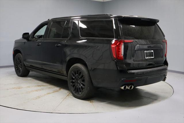 2024 GMC Yukon XL 4WD Denali Ultimate