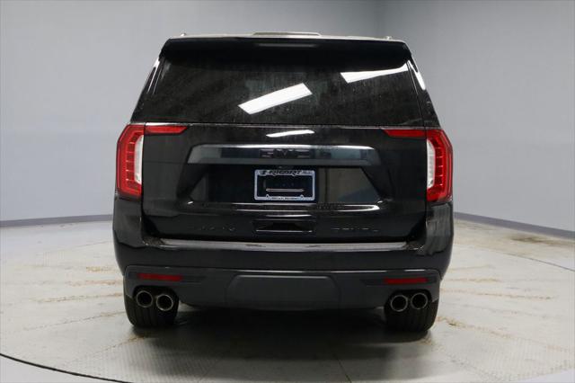 2024 GMC Yukon XL 4WD Denali Ultimate
