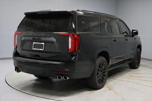 2024 GMC Yukon XL 4WD Denali Ultimate