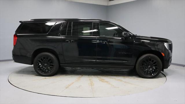 2024 GMC Yukon XL 4WD Denali Ultimate