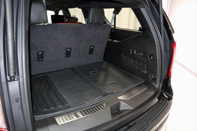 2024 GMC Yukon XL 4WD Denali Ultimate