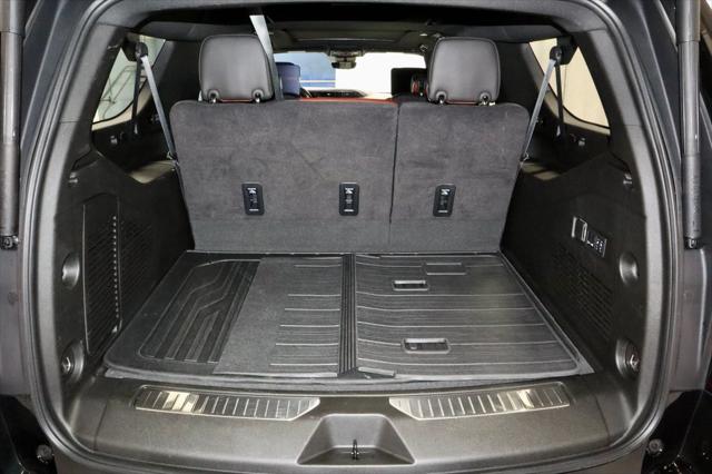 2024 GMC Yukon XL 4WD Denali Ultimate