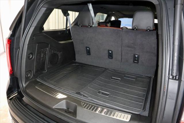 2024 GMC Yukon XL 4WD Denali Ultimate