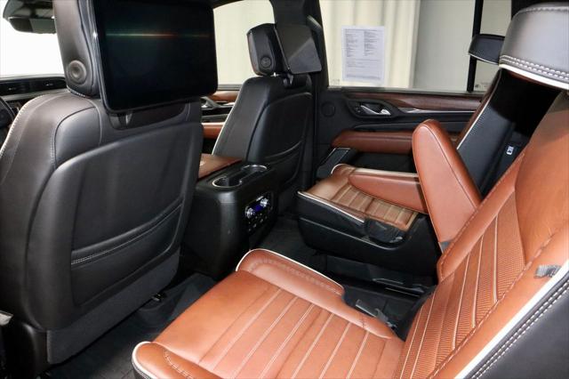 2024 GMC Yukon XL 4WD Denali Ultimate