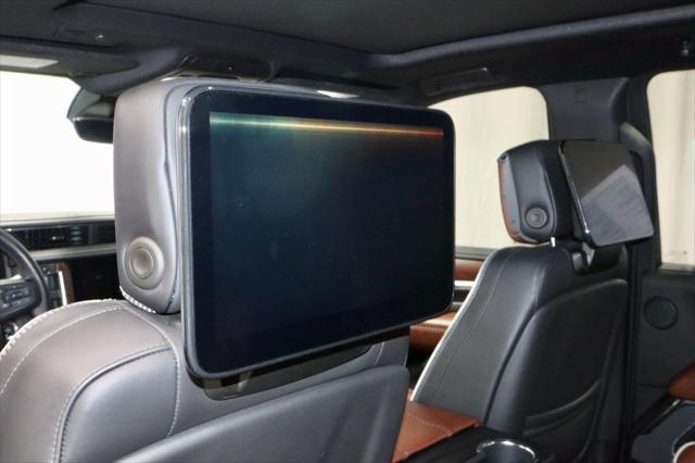 2024 GMC Yukon XL 4WD Denali Ultimate