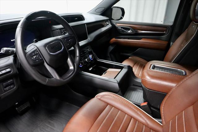2024 GMC Yukon XL 4WD Denali Ultimate