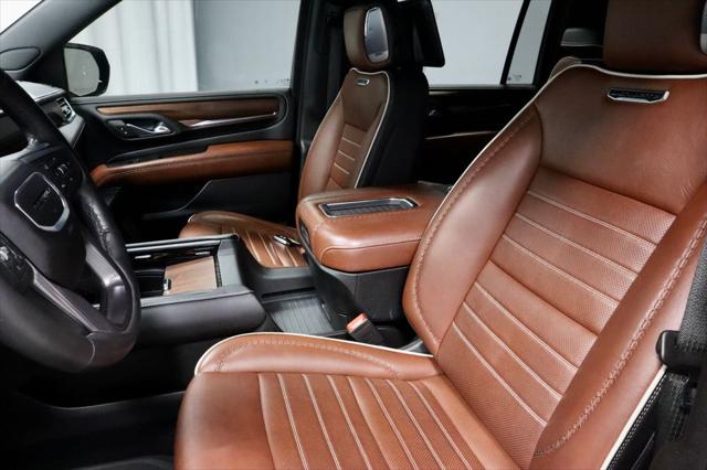 2024 GMC Yukon XL 4WD Denali Ultimate