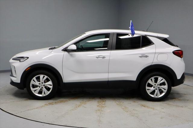 2025 Buick Encore GX Preferred FWD