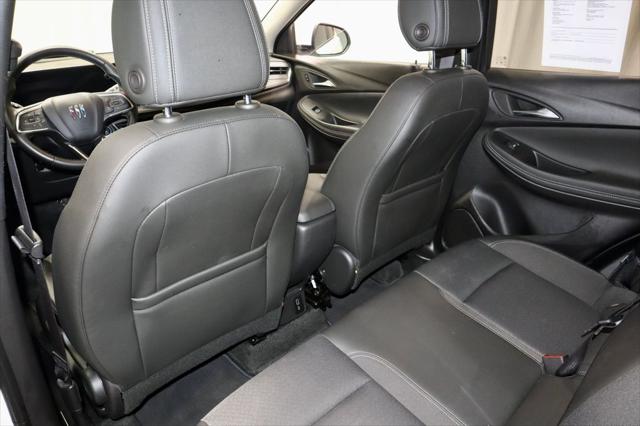 2025 Buick Encore GX Preferred FWD