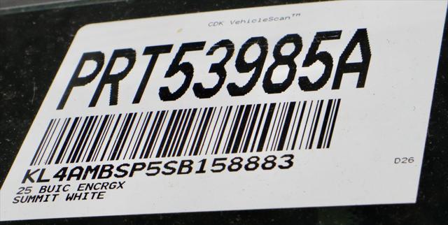 2025 Buick Encore GX Preferred FWD