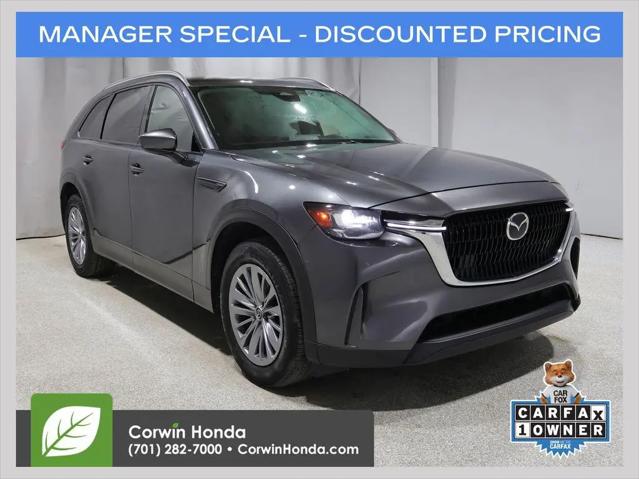 2024 Mazda X-90 3.3 Turbo Preferred Plus for sale in Fargo, ND