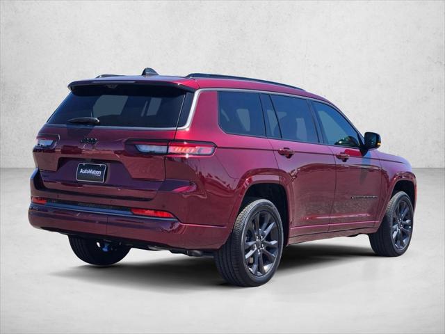 2026 Jeep Grand Cherokee L GRAND CHEROKEE L LIMITED RESERVE 4X4