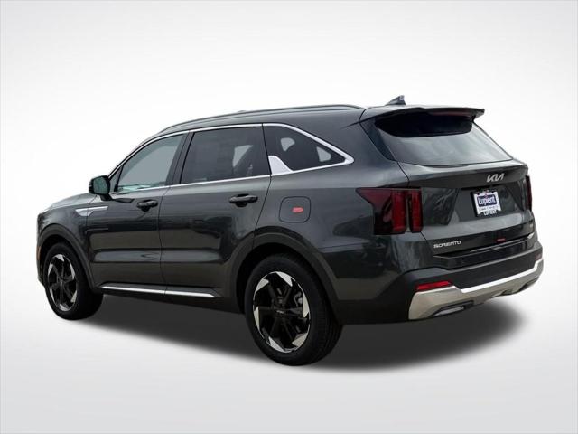2026 Kia Sorento Hybrid EX