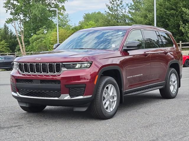2026 Jeep Grand Cherokee GRAND CHEROKEE L LAREDO X 4X4 2026 Jeep Grand Cherokee GRAND CHEROKEE L LAREDO X 4X4