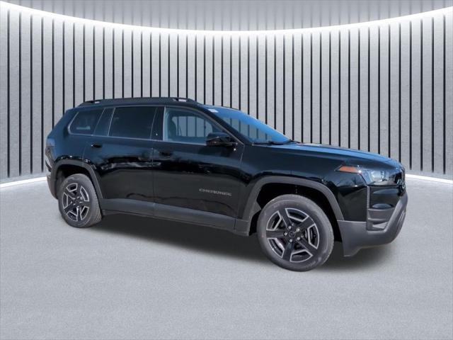 2026 Jeep Cherokee CHEROKEE LAREDO 4X4