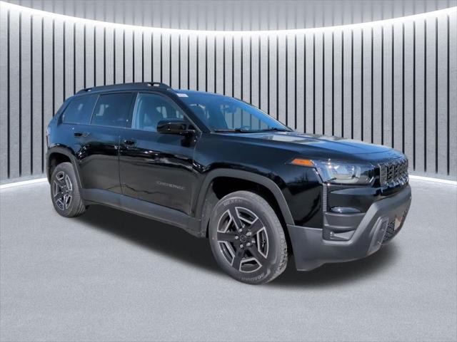 2026 Jeep Cherokee CHEROKEE LAREDO 4X4