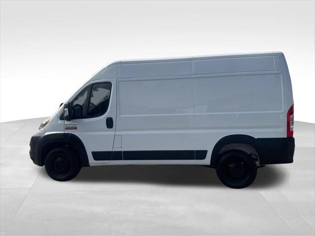 2019 RAM ProMaster 1500 Cargo Van High Roof 136 WB 2019 RAM ProMaster 1500 Cargo Van High Roof 136 WB