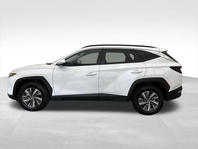 2023 Hyundai Tucson Hybrid Blue