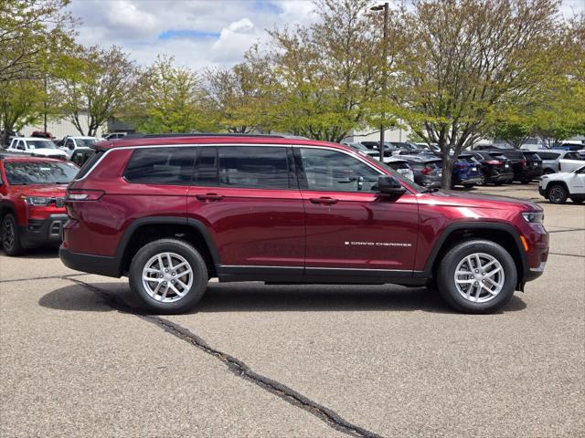 2026 Jeep Grand Cherokee GRAND CHEROKEE L LAREDO 4X4 2026 Jeep Grand Cherokee GRAND CHEROKEE L LAREDO 4X4