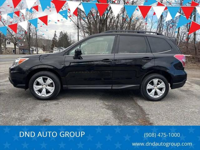 2015 Subaru Forester 2.5i Limited for sale in Belvidere, NJ