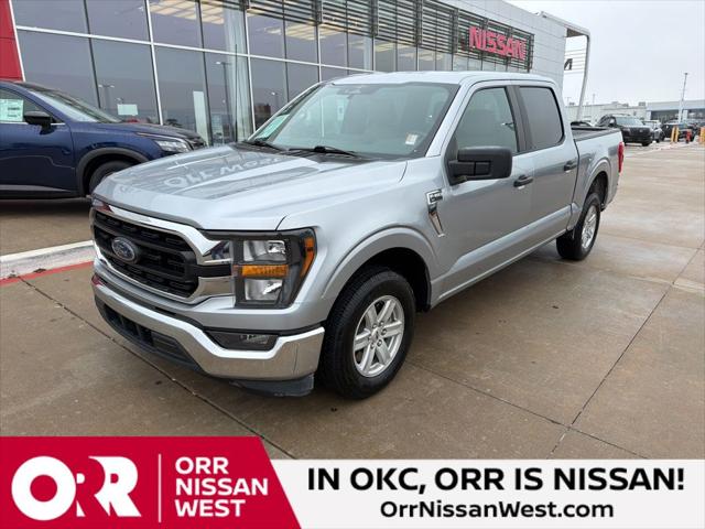 2023 Ford F-150 XLT for sale in Oklahoma City, OK