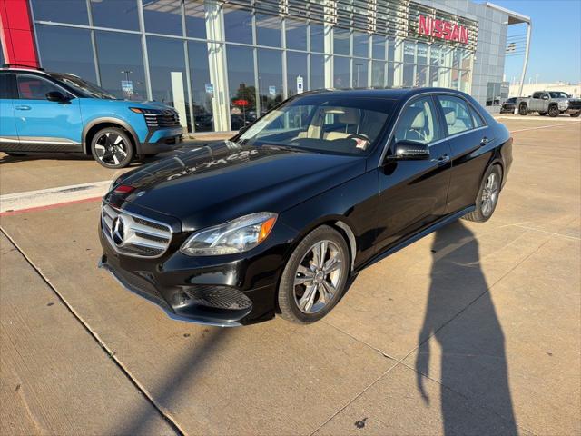2015 Mercedes-Benz E 350 E 350 for sale in Oklahoma City, OK
