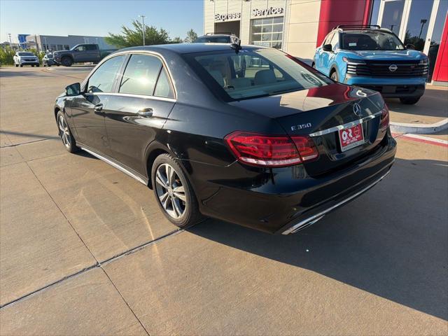 2015 Mercedes-Benz E 350 E 350