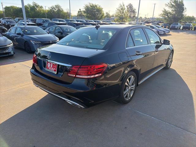 2015 Mercedes-Benz E 350 E 350